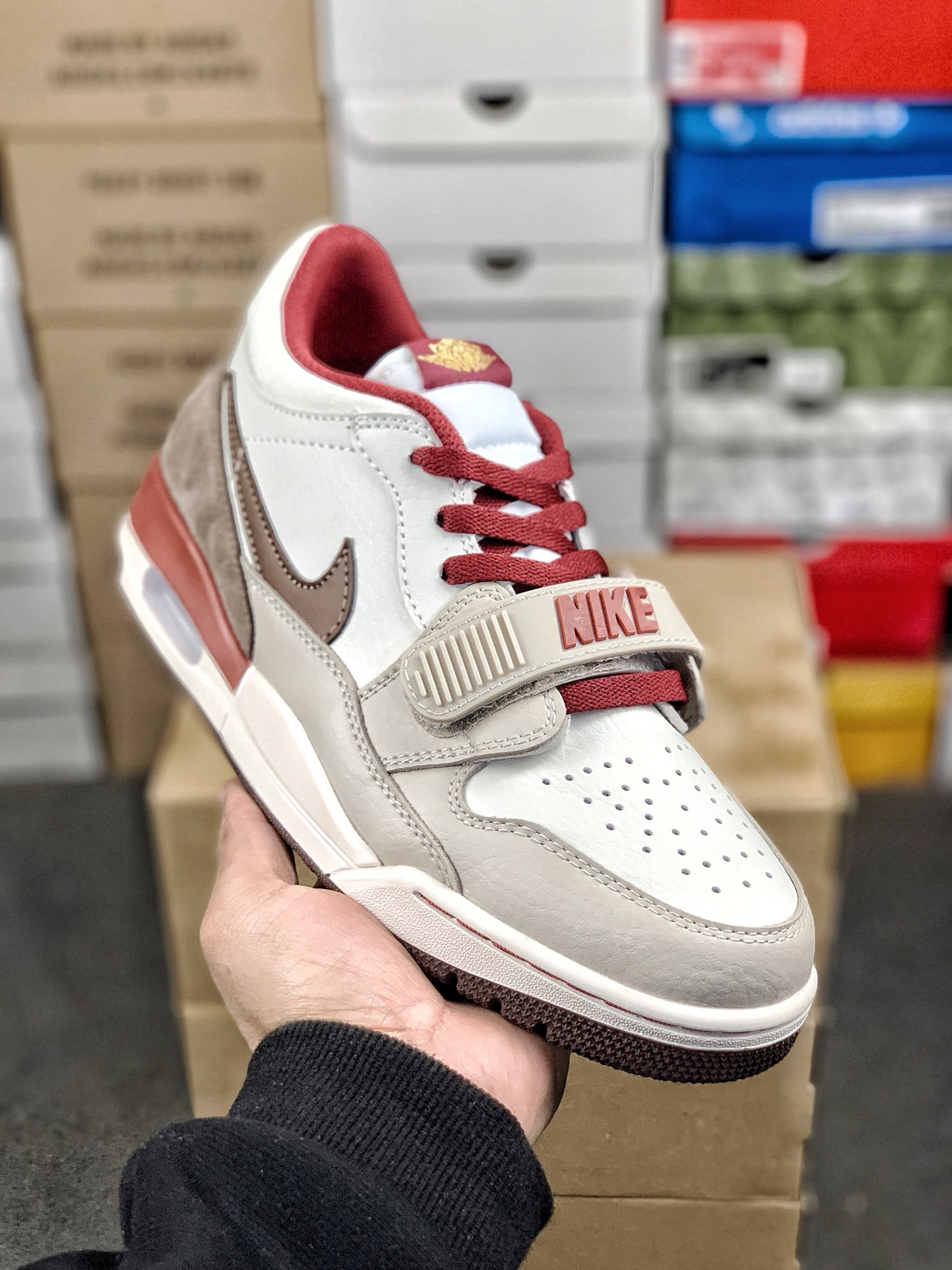 Nike Jordan shoe